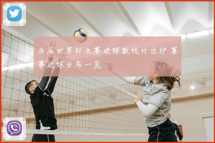 历届世界杯决赛进球数统计出炉 赛事进球分布一览